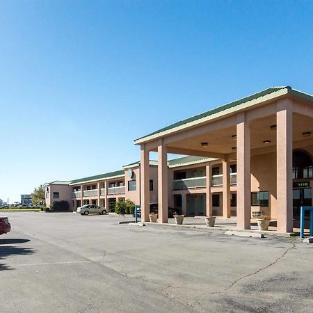 Motel 6 Erick Exterior foto